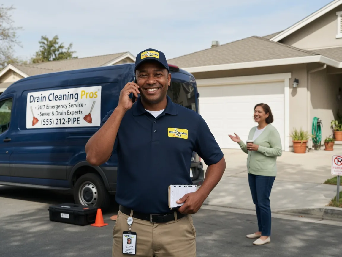 Drain Cleaning Mission Hills, CA FAQs
