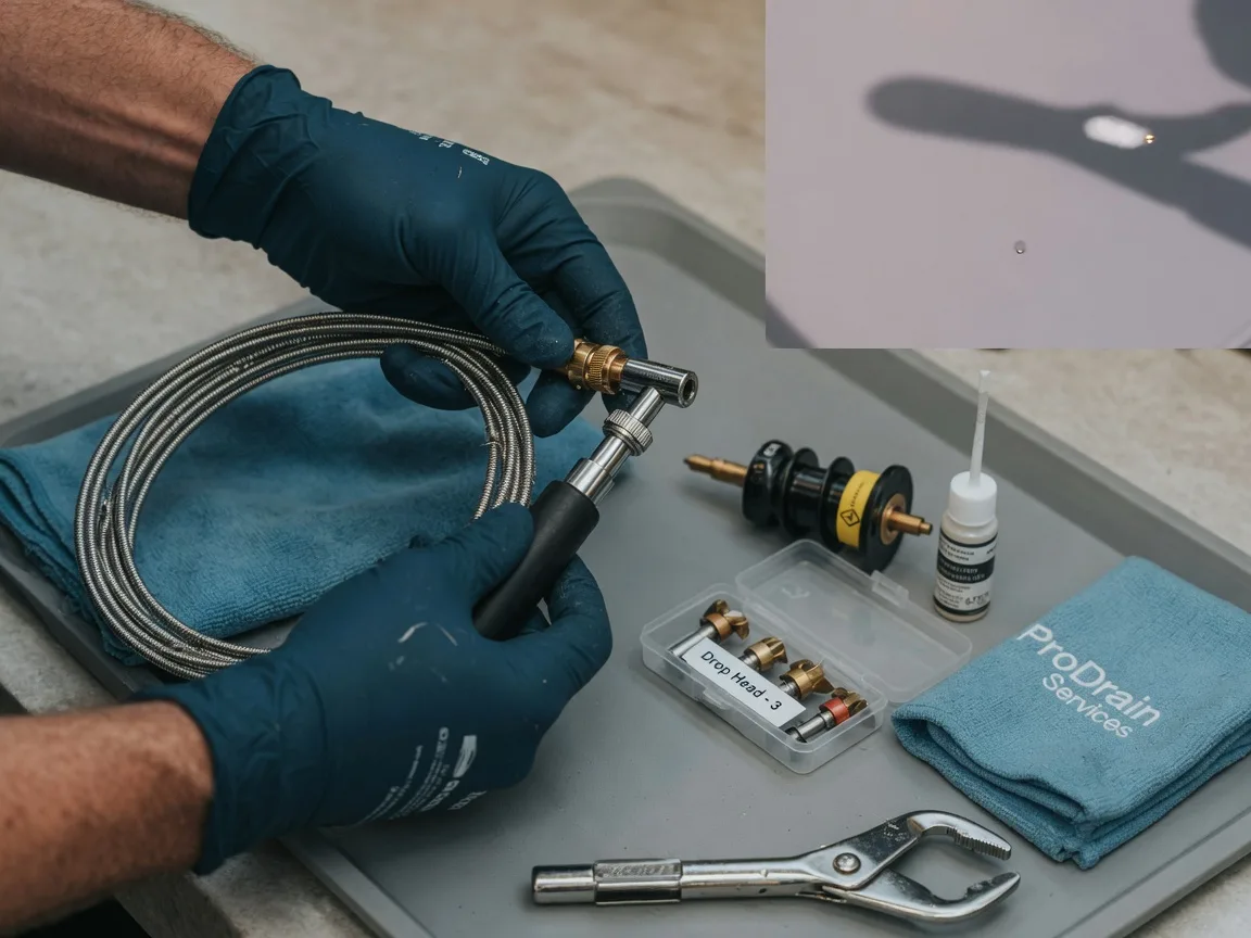 Why choose Drain Cleaning in Mission Hills, CA